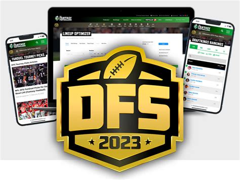 Fantasy Football: DFS, Season.